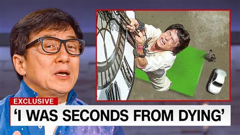 jackie chan hotel|5 Times Jackie Chan Almost Killed Himself With Stunts .